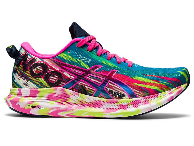 Sapatilhas Running Asics NOOSA TRI 13 Mulher Multicoloridas, 2117A275.466